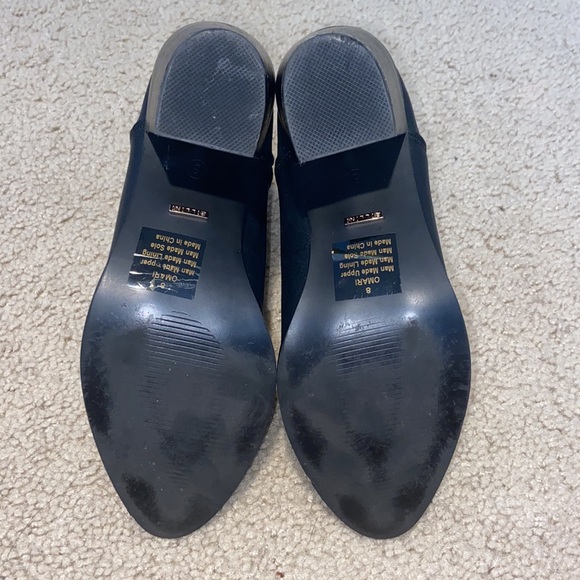 Healed ankle booties - Picture 6 of 6